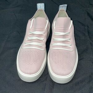 Womens Caution Tape Lightweight Sneakers by Steve Madden